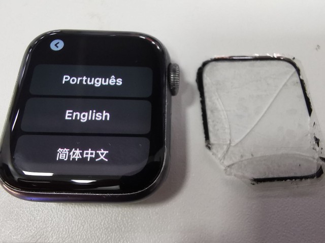vidro touch tela apple watch  - Foto 3