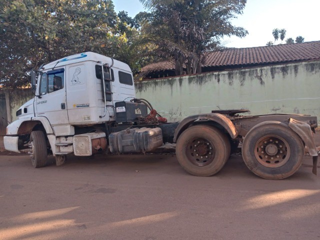 Caminhão LS 1938