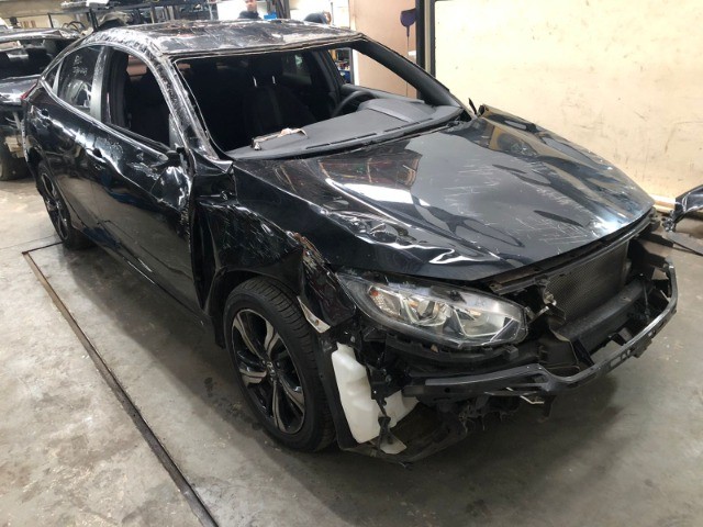 Sucata Honda Civic 2.0 Flex Manual 2017 2018 2019 2020 2021