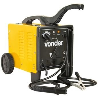 Máquina de Solda  Tt 250Amp 127/ 220V Vonder