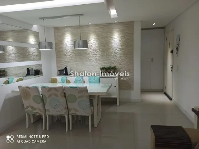 Apartamento No Interclub Parque Residencial | 75M2 | 3 Dorms