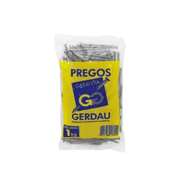 Prego 18X30 Gerdau