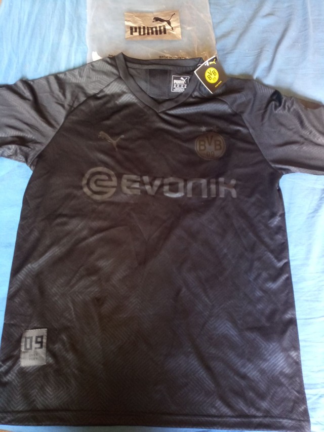 Camisa Borrussia Dortmund - Foto 4