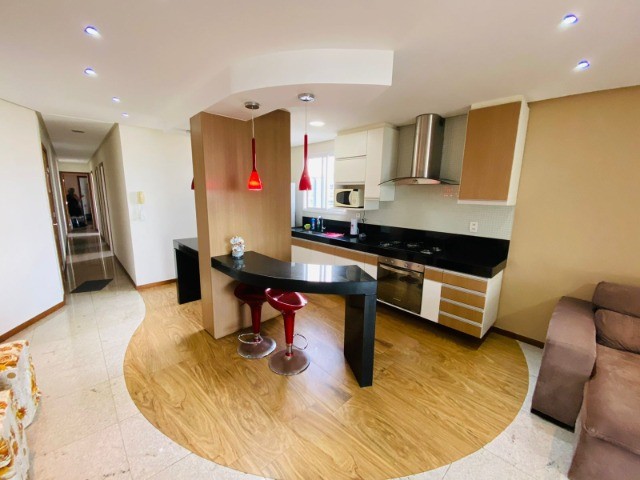 Apto 3 Qtos ,1 Suíte, Churrasqueira ,do Lado Hotel 4 Estações - Foto 4