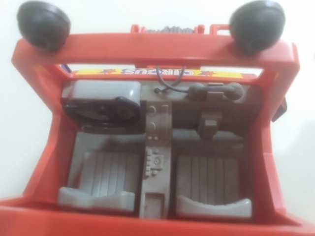 Playmobil - Caminhão de camelos coleção circo da estrela. - Foto 5