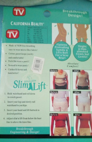 Cinta Modeladora corpo otimo para presente oferta aproveite - Foto 4