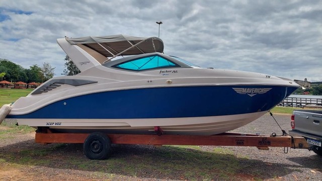 Focker 265 Open ano 2014 - Foto 5