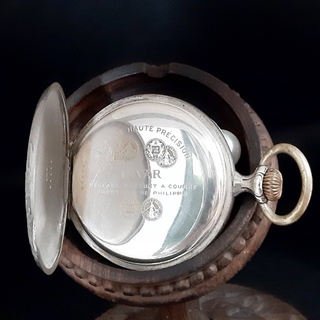Relógio de Bolso Invar  - Foto 3
