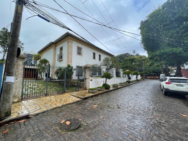Mansão para aluguel com 739 m², com terreno de 1.400 m², 6 quartos em Ondina - Salvador -  - Foto 2
