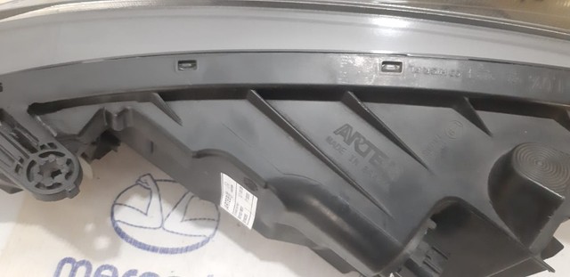 Farol direito mascara negra Hyundai Hb20 2012 a 2016 - Foto 4