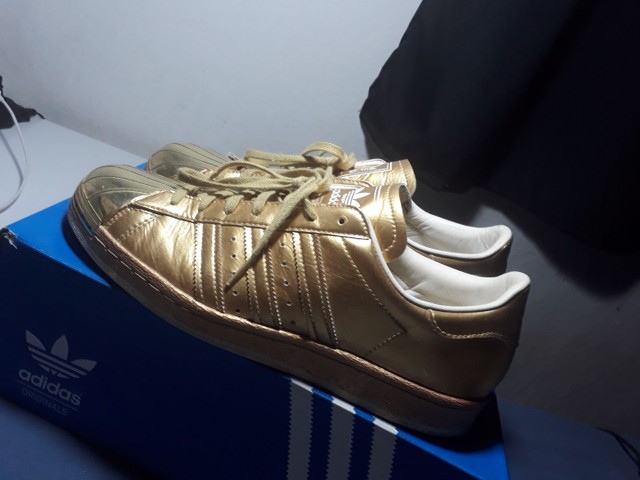 adidas superstar edicao limitada