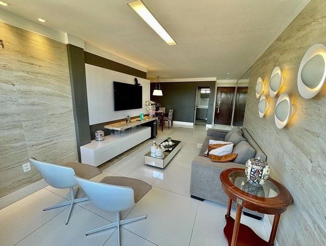 Apartamento para venda tem 106 metros quadrados com 2 quartos em Cohama - São Luís - MA - Foto 2