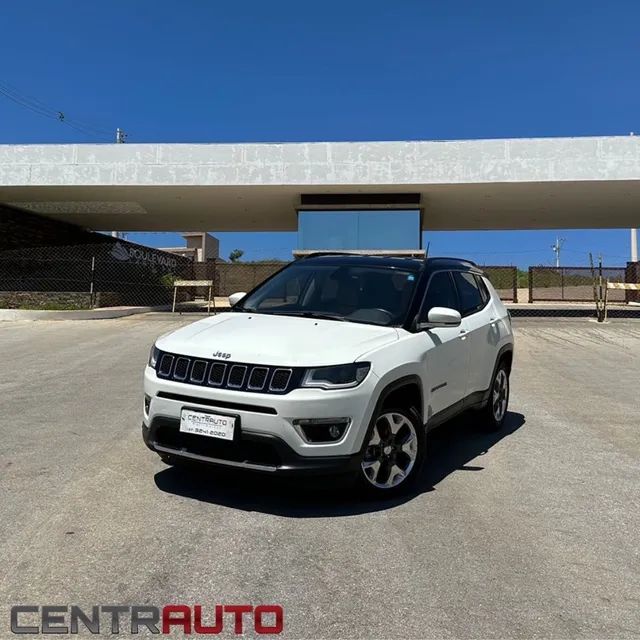 Compass Limited 2017 flex 62.000 KM