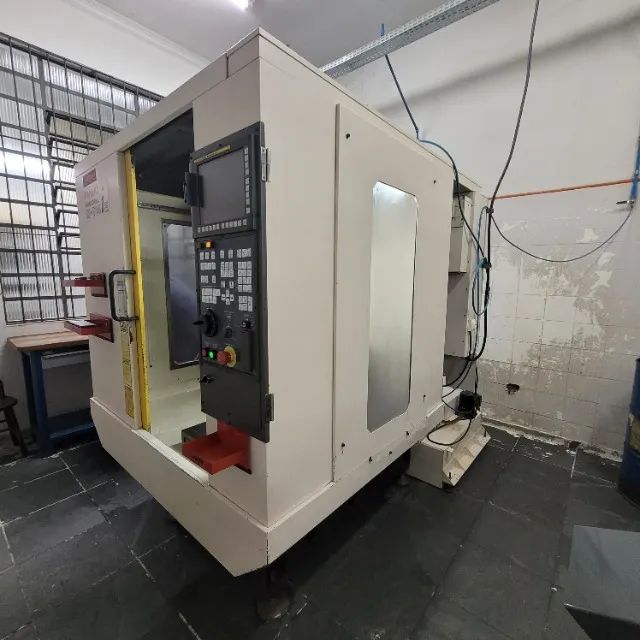 Centro De Usinagem, Fanuc, Robodrill Alpha T14 Ie 2007 - Foto 4