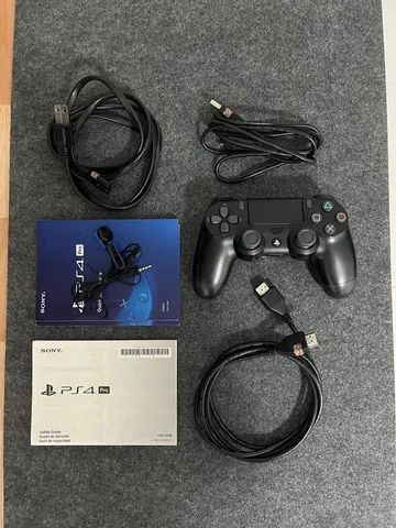 PS4 Pro (CUH-7215B) - Videogames - Capoeiras, Florianópolis 1254242135