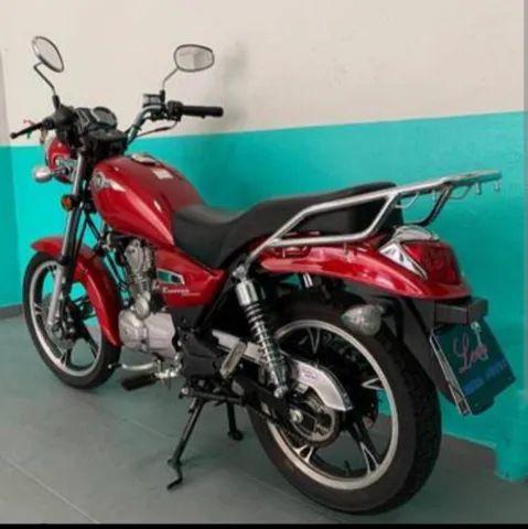 Linda e Ótima Chopper Perfeito Estado Nova