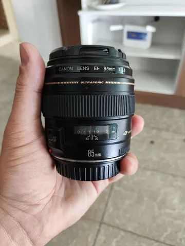 85mm ef 1.8