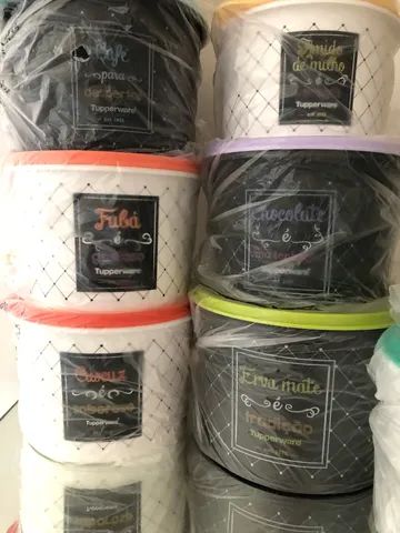 Caixas Tupperware  - Foto 2