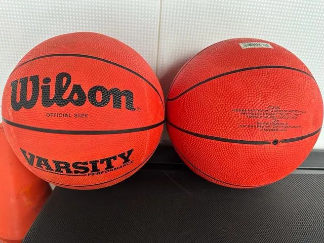 Bola de basquete wilson - Esportes e ginástica - Casa Caiada, Olinda  1249062201