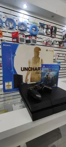 PS4 PRÓ 4k completo - Videogames - Parque Senhor do Bonfim, Taubaté  1252186174