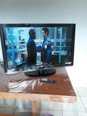 Tv 42 LG + Xbox 360 + HD com jogos + Kinect - Áudio, TV, vídeo e