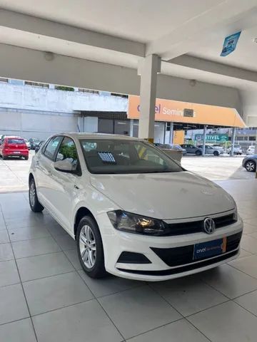 VOLKSWAGEN POLO 1.6 MSI FLEX 16V 5P 2019 - 1258245103