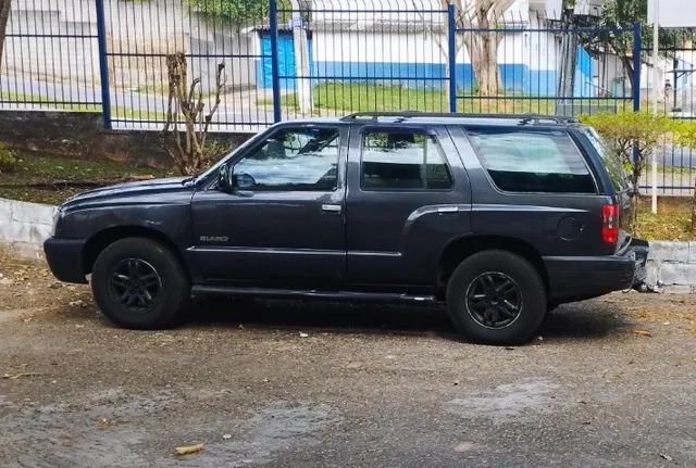 CHEVROLET BLAZER PITBULL 2.4 GASOLINA EXTREMAMENTE NOVA!! 