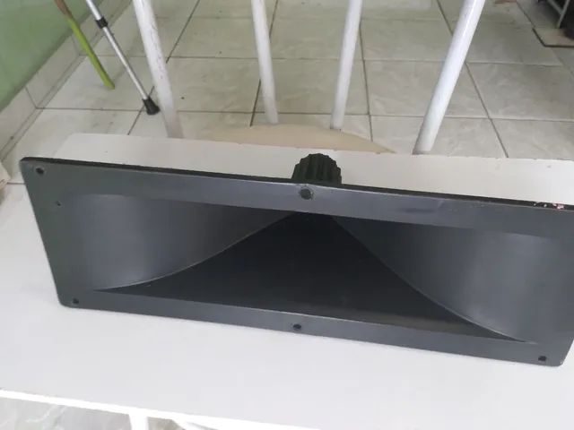 Frente de corneta