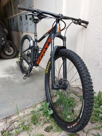 Bike Mtb Scott Spark 960 2021 - Foto 5