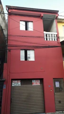 Captação de Casa a venda na Rua Laplace, Vila Suica, Santo André, SP