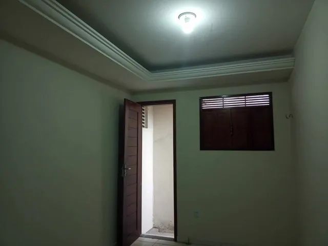 Casa com dois quartos em nova Parnamirim 
