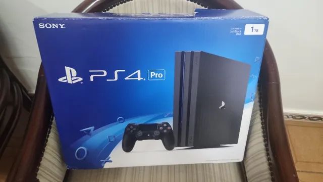 Playstation 4 Pro - Santos, São Paulo