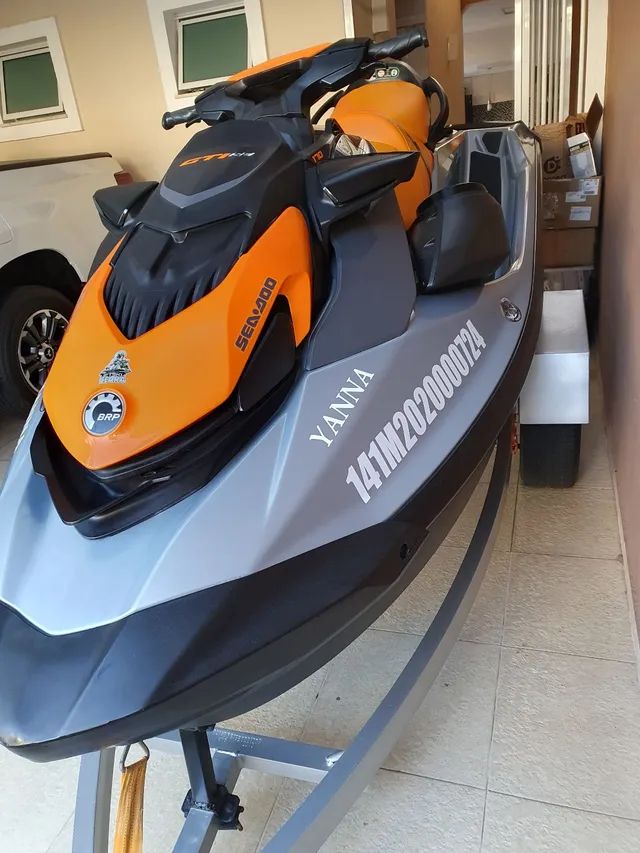 Jet ski 170 gti se