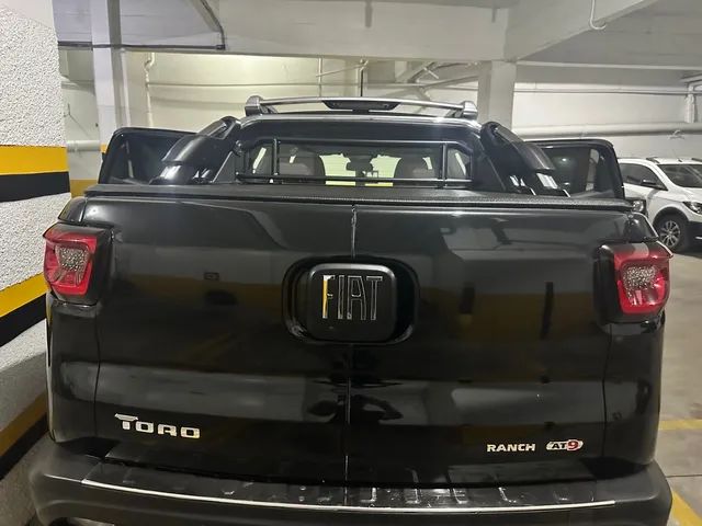 FIAT TORO RANCH 2020 - Foto 3