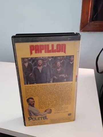 Papillon Vhs original  - Foto 3