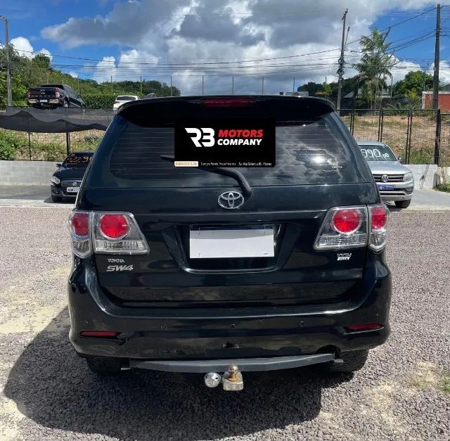 Toyota Hilux sw4 - flex - Foto 5