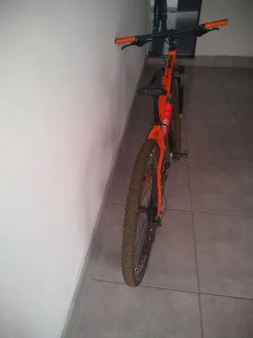 Vendo bicicleta aro 29