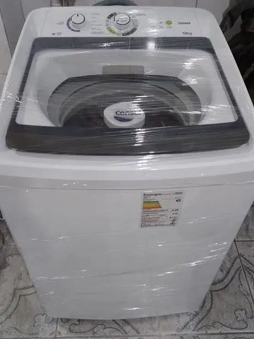 Máquina de lavar Consul 12kg com garantia total entrega grátis 