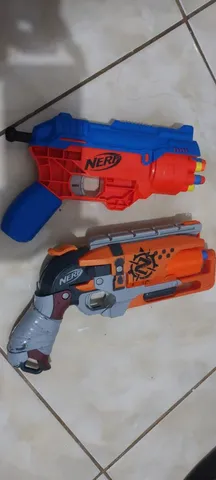 Armas nerf  +142 anúncios na OLX Brasil