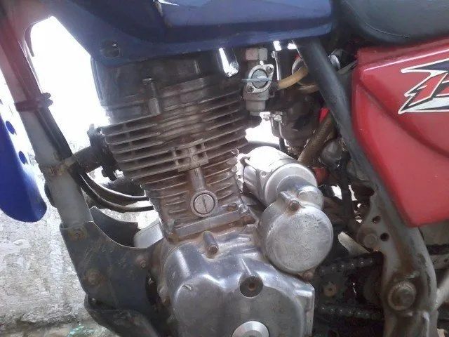 HONDA XLR 125 ES 2023 - 1258276724