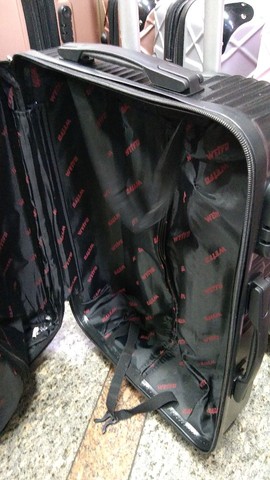 Malas de rodinhas para viajens nacionais e internacionais  - Foto 3