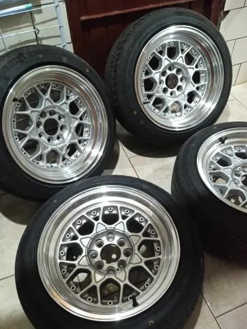 vendo ou trocorodas rodera rs2 aro 15 