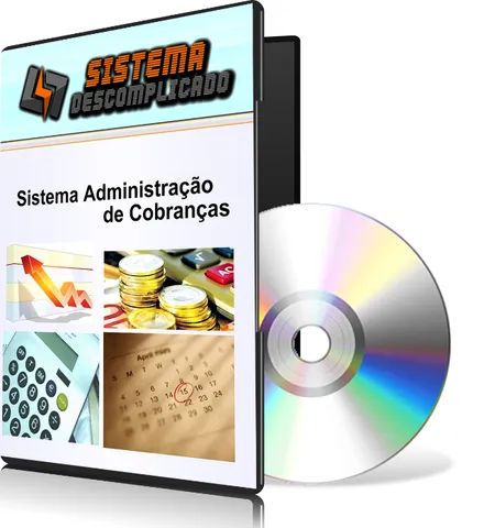 Sistema Administrador De Cobranças - Foto 2