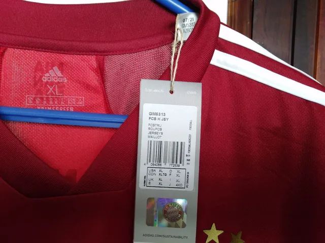 Camisa do Bayern de Munique  - Foto 3