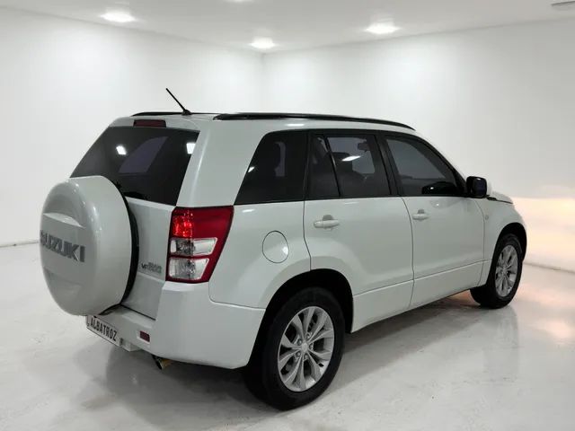 SUZUKI GRAND VITARA Vitara 2.0 16V 4x2 5p Aut. - Foto 4