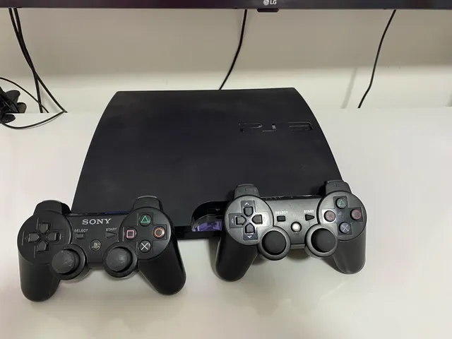 Jogos playstation 3 ps3  +1642 anúncios na OLX Brasil