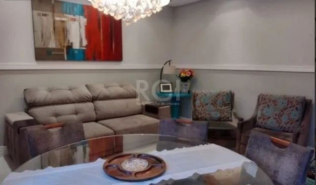 Lindo apartamento com 124 m² de área privativa e todo reformado.2Possui amplo living para  - Foto 3