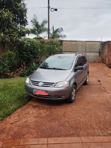 Vendo space Fox 2007
