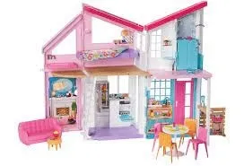 Casa dos Sonhos Barbie Mansão 3 Andares De Luxo C/ Acessórios