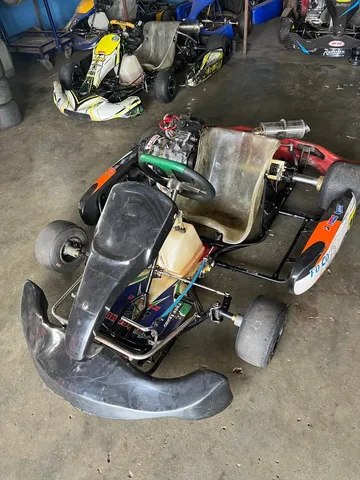 Kart kart  +1524 anúncios na OLX Brasil